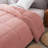  Microfiber Reversible Comforter Super Ultra Soft Luxury Plush Sherpa, Machine Washable-2076073616-2076073623