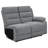 Keisey Upholstered RAF MOTION LOVESEAT