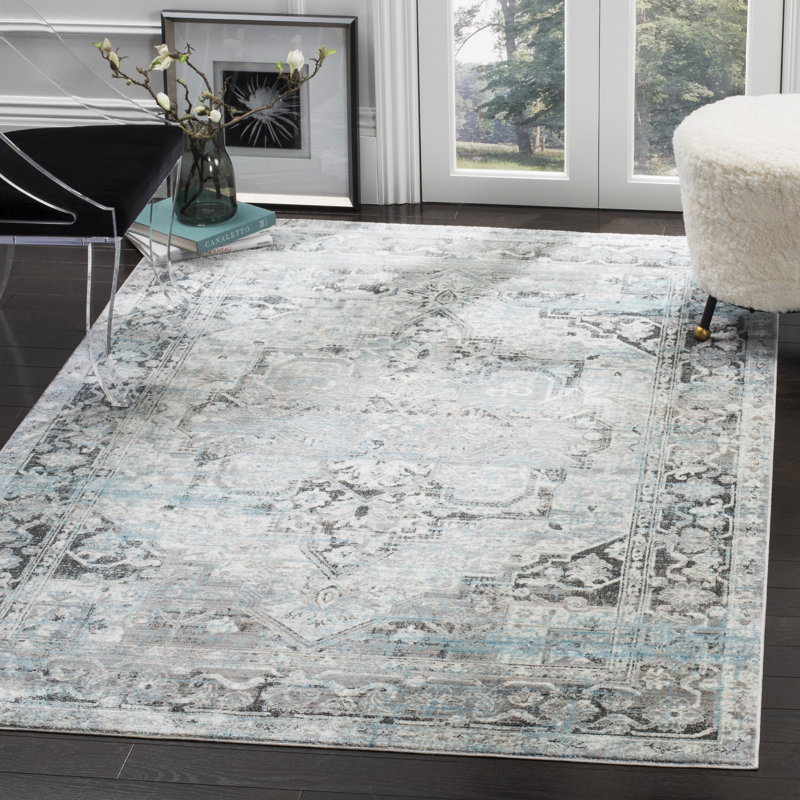 Idriss Performance Oriental Rug, 8' x 10'