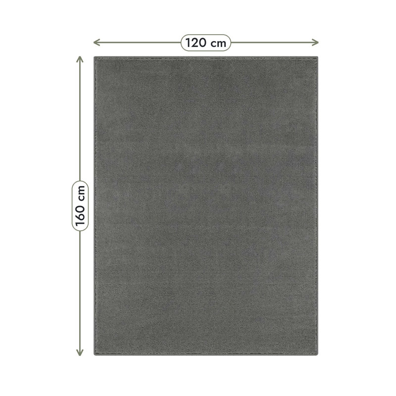 Washmellow Collection Shag, 120X160 cm
