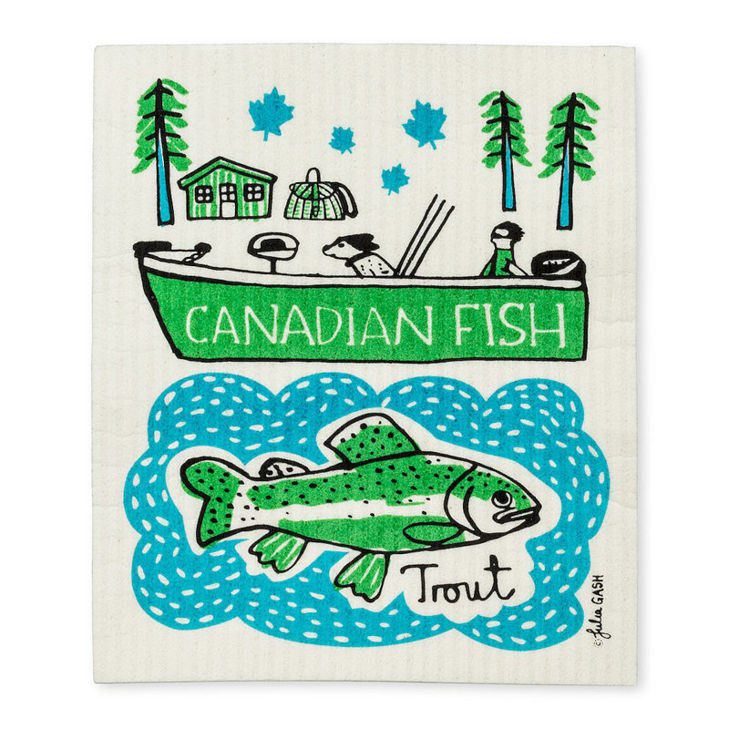 Cotton Jacquard Dish Cloth Kitchen Towel