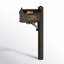 Superior Post Mounted Mailbox-2029803139-2029803148
