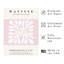 «Henri Matisse» abstrait, reproduction botanique rose tendre Mid-Century-652928616