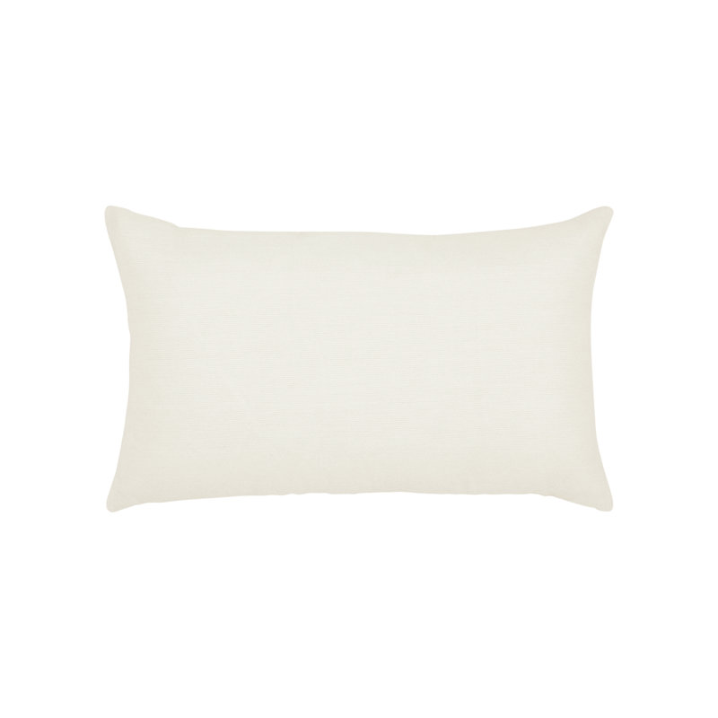 Delphi Lumbar Indoor/Outdoor Pillow Cover & Insert, Blue/Green