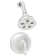 Caspian Temperature Control Shower Faucet