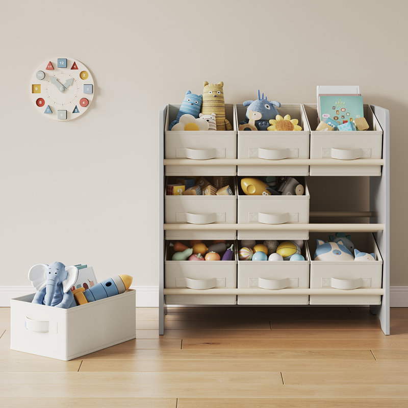 Coffres à jouets et organisateurs