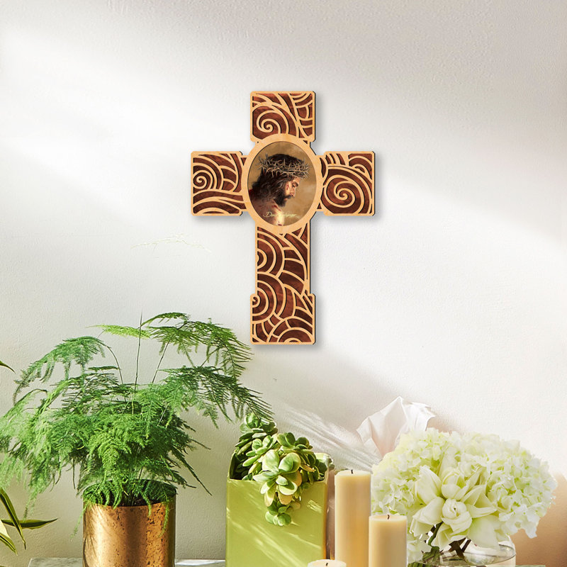 Solid Wood Wall Decor