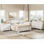 Ensemble de chambre à coucher 3 pièces Scarlett-417107925