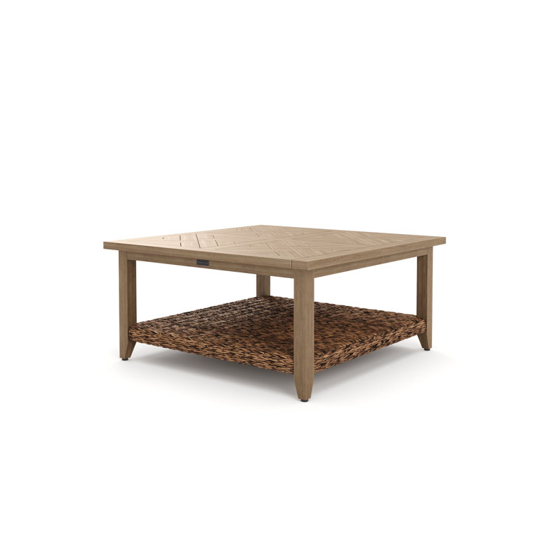 Cayman Outdoor Square Chat Table