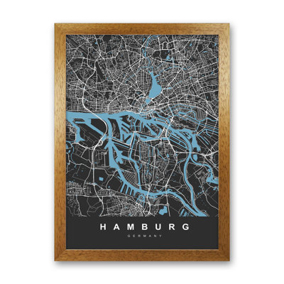 Hamburg - Print
