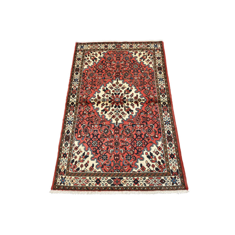 Tapis unique 3 pi 6 po x 5 pi 4 po Gemayel