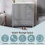 Meuble-lavabo 30 po avec lavabo en céramique-1634922414