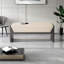 Banc rembourré en cuir Rupakus-2097845207