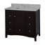 Ensemble de meuble-lavabo simple 42 po Edber-171123982-177086230