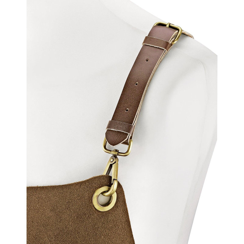 Tablier en cuir "Texas"