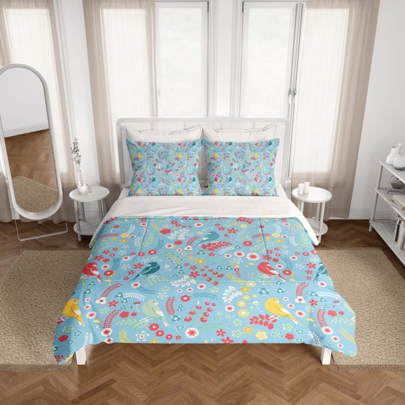 Duvet Cover, King Duvet Cover + 2 King Shams