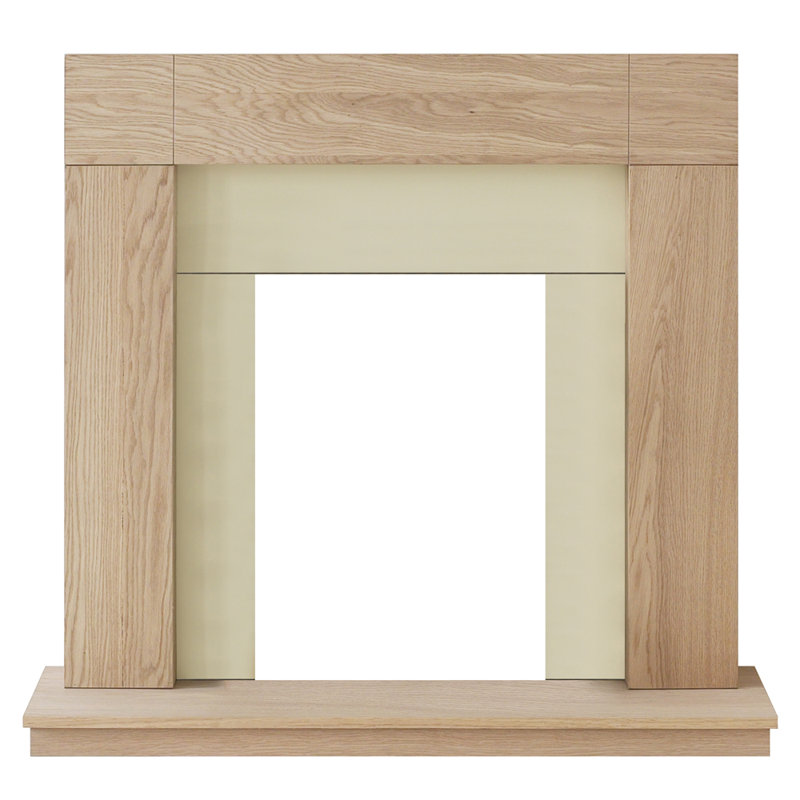 Fireplace Surround, Oak