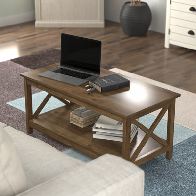 Nora Coffee Table with Storage