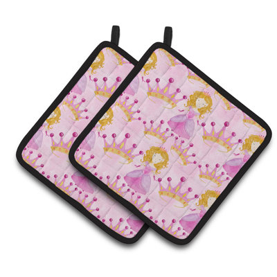 Caroline's Treasures Polyester Potholder