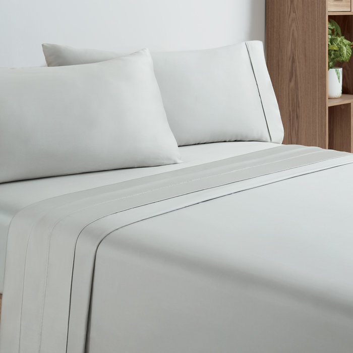 Aston & Arden Eucalyptus Tencel Sheet Set TENCEL Sheet Set & Reviews ...