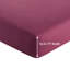 Ensemble de draps en coton 4 pièces avec 2 taies d'oreiller en coton de qualité supérieure pour hôtel 4 pièces avec passe-tringle-2103426403-2103426406