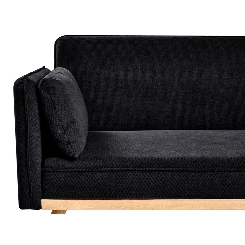 Sofa Bed ASAA Fabric, White