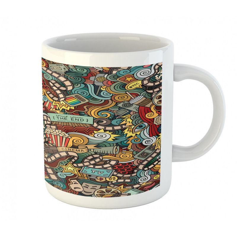 Ceramic Coffee Mug