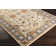 BuckHill Oriental Handmade Tufted Wool Tan Area Rug