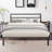 Caprial Metal Standard Bed-344058591