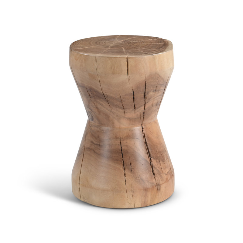 Naturals Patcharee Accent Stool Natural