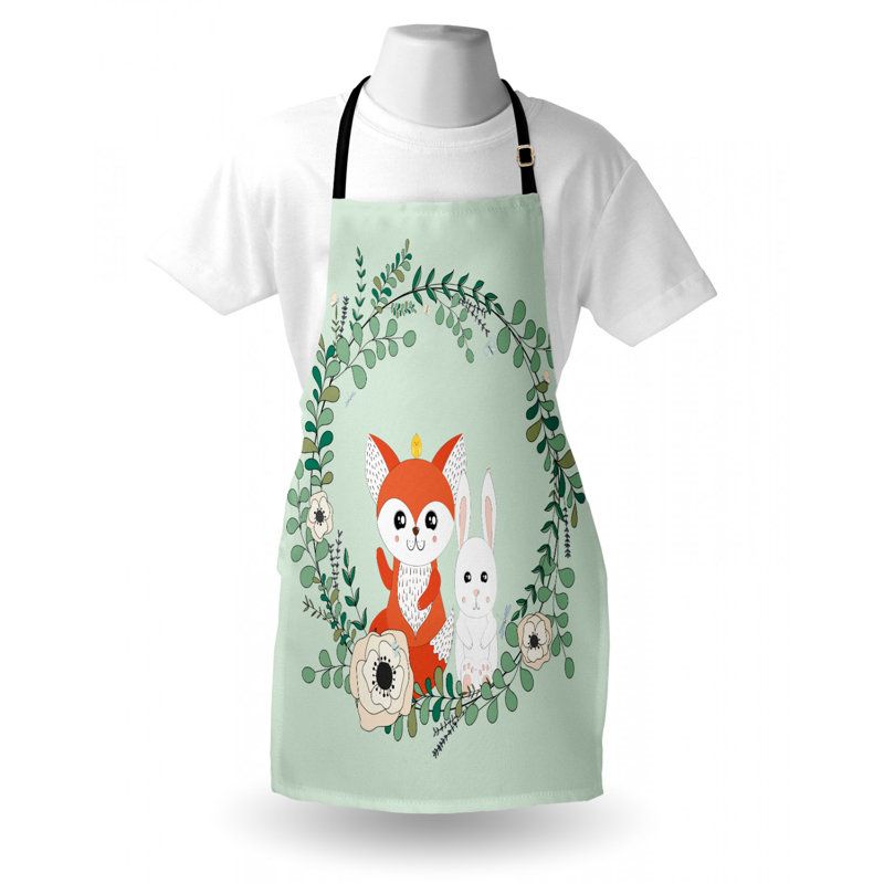 Bib Apron