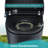 HOROW T36 Black Smart Bidet Toilet with Booster Pump, Auto Open/Close Lid, Heated Seat, Warm Air Dryer, Auto Dual Flush and Digital Display