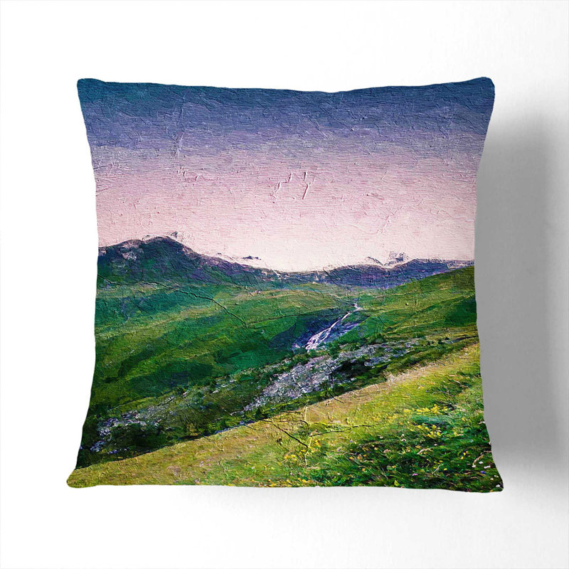 Square Cushion, 55cm H x 55cm W x 20cm D