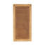 Miroir de plancher Daaimah