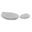 Harvest Glass Decorative Tray