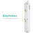 1000 Tamper Resistant Combination Outlet