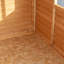 5 ft. W x 7 ft. D Garden Shed