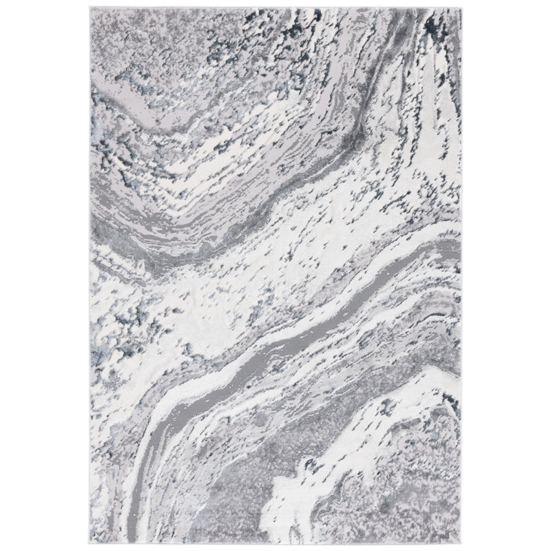 Kayliann Performance Abstract Rug