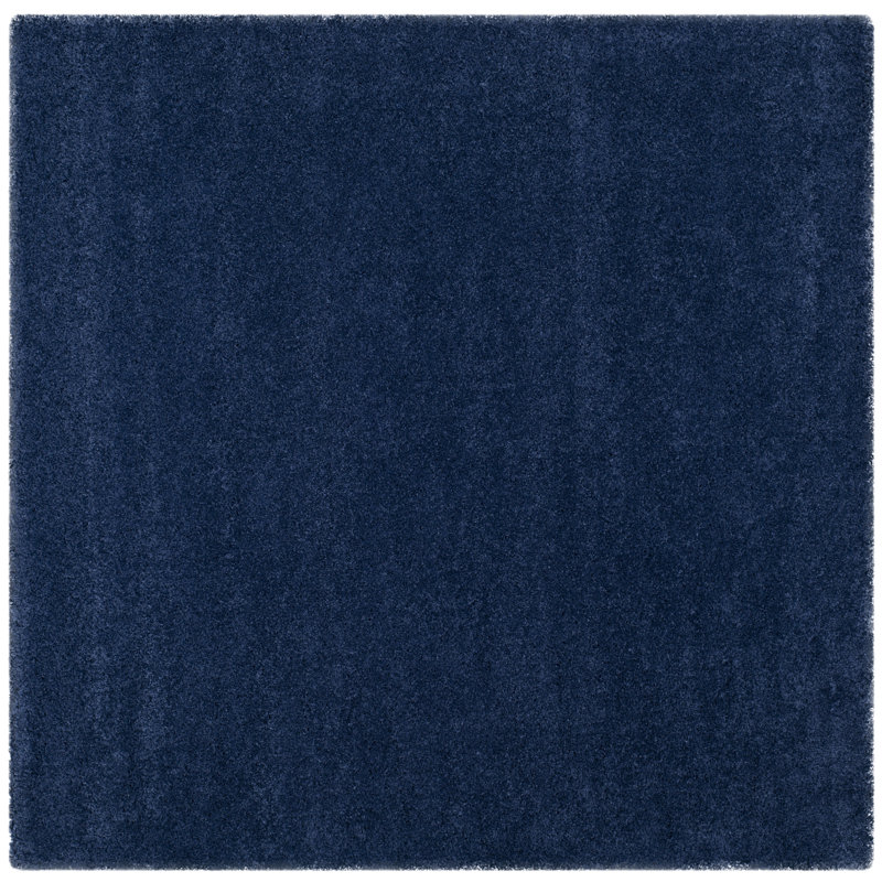 Ariyah Solid Colour Area Rug, Square 91cm