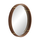 Edmund Round Mirror