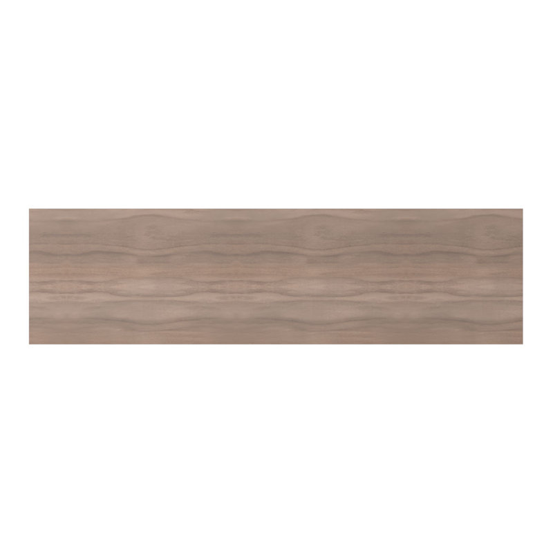 Moulure de teinture pour bois massif WM618, Noyer