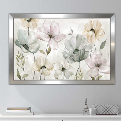 " Garden Grays " by Carol Robinson