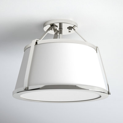 Vonnie 3 Light Semi Flush Mount