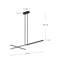 Shift 1 - Light LED Pendant-691887652-691887655