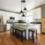 Hartshorne 3 - Light Cluster Pendant