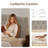 Button-Tufted Upholstered Headboard with Wall-Mount Option-1882684305-1888047383