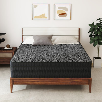 Matelas à ressorts ensachés 12 po / 14 po dans une boîte