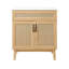 Ensemble de meuble-lavabo simple 30 po Javer-96677726