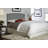 Upholstered Panel Headboard-25934926