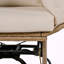 Chaise pivotante d'extérieur avec coussins-777344088-777344089